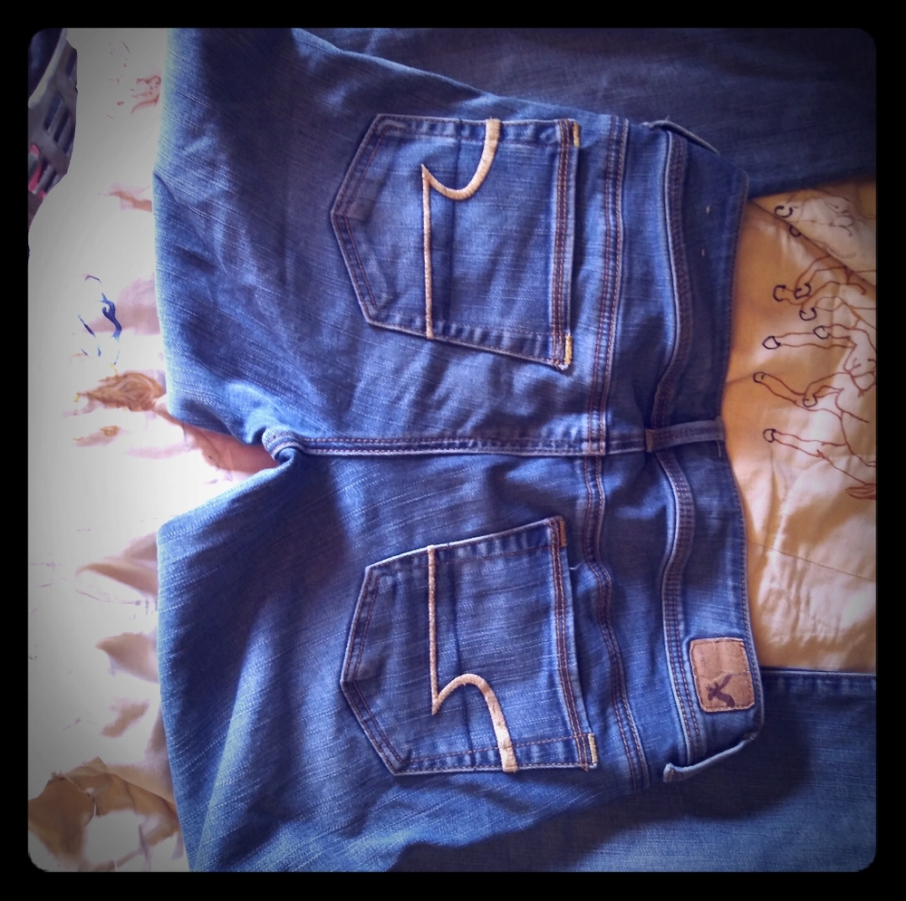 Jean's